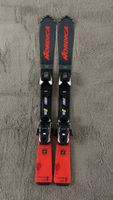 Kinderski Nordica Team JR 100mit Marker Bindung 100 cm