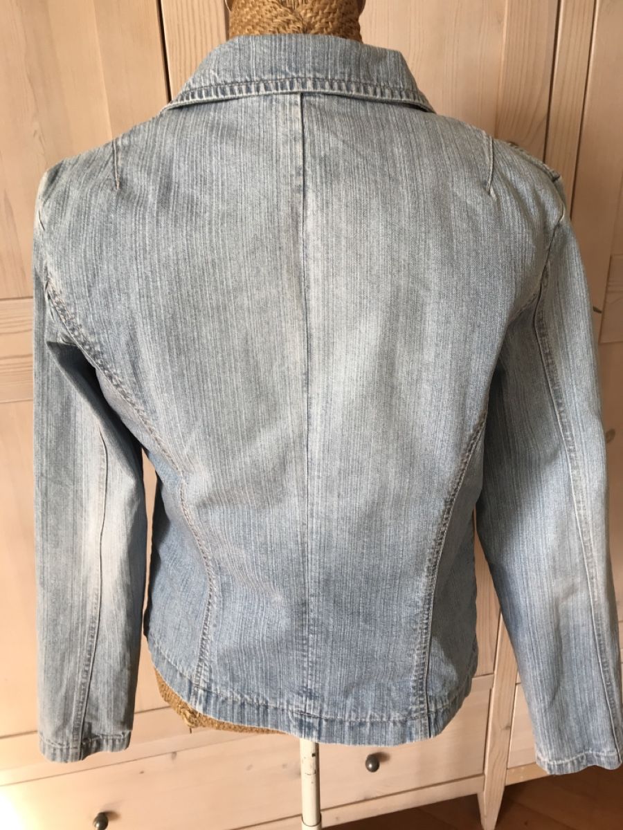 Giacche: coole Jeansjacke s/m – Usato da Baden venduto da jdif 3