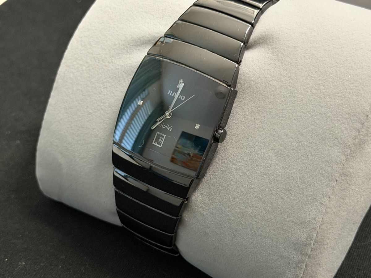 Rado Orologi: RADO Sintra Black Jubilé – Usato da Rümlang venduto da Wantedjoe 2