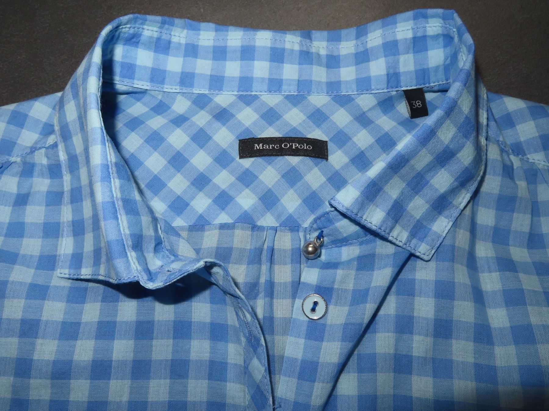 Marc O'Polo Camicette: Traum-Bluse MARC O'POLO Gr.38 +++top+++ – Usato da Wallenried venduto da Asyano 4