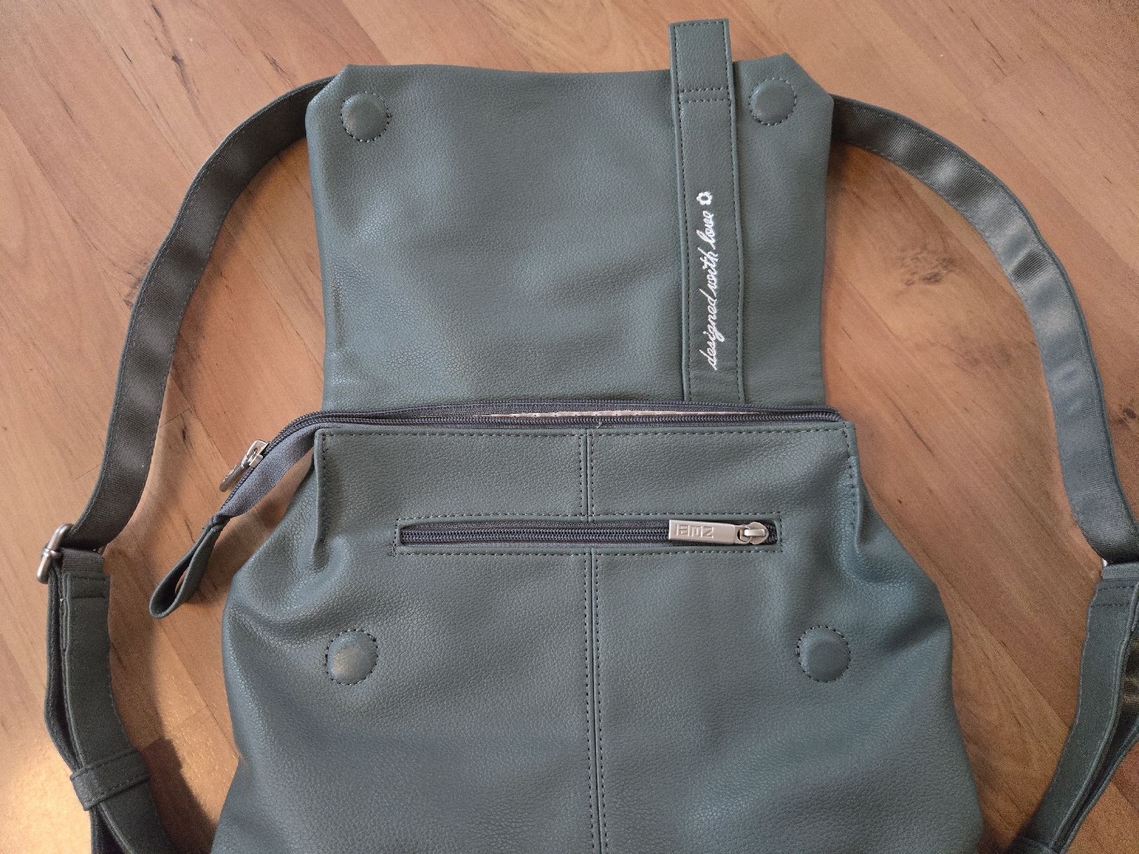 Zwei Zaini: neuer Rucksack von ZWEI – Nuovo (secondo la descrizione) da Zwingen venduto da crazy84 1
