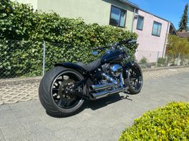 Harley-Davidson FXSB Softail Breakout, MFK 16.06.26