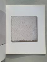 Robert Ryman Austellungskatalog Thomas Ammann Zürich