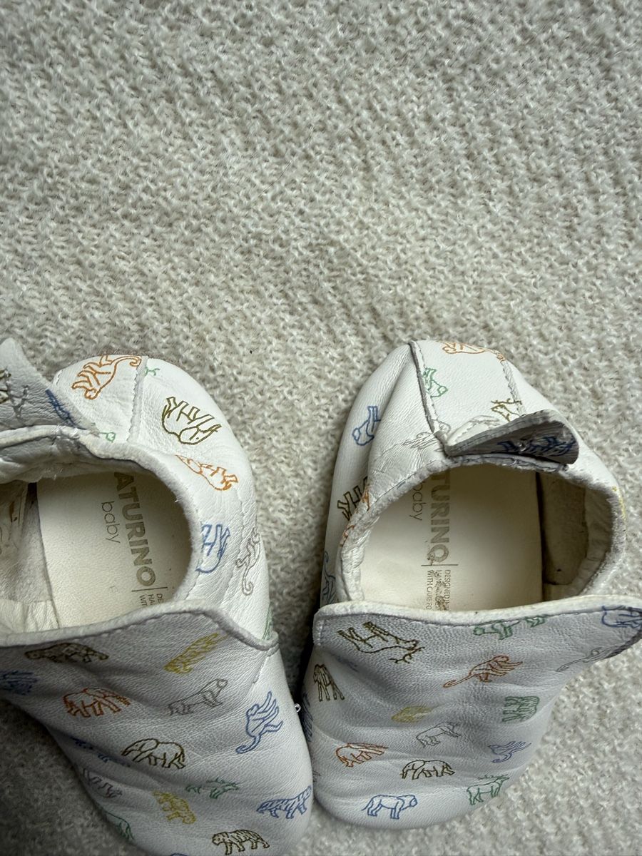 Naturino Schuhe für Jungen: Naturino Babyschuhe 20 – Neu (gemäss Beschreibung) aus Zürich von WomenMenKidsClothes 1