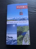 Stockhorn Billette  1 Person Retour