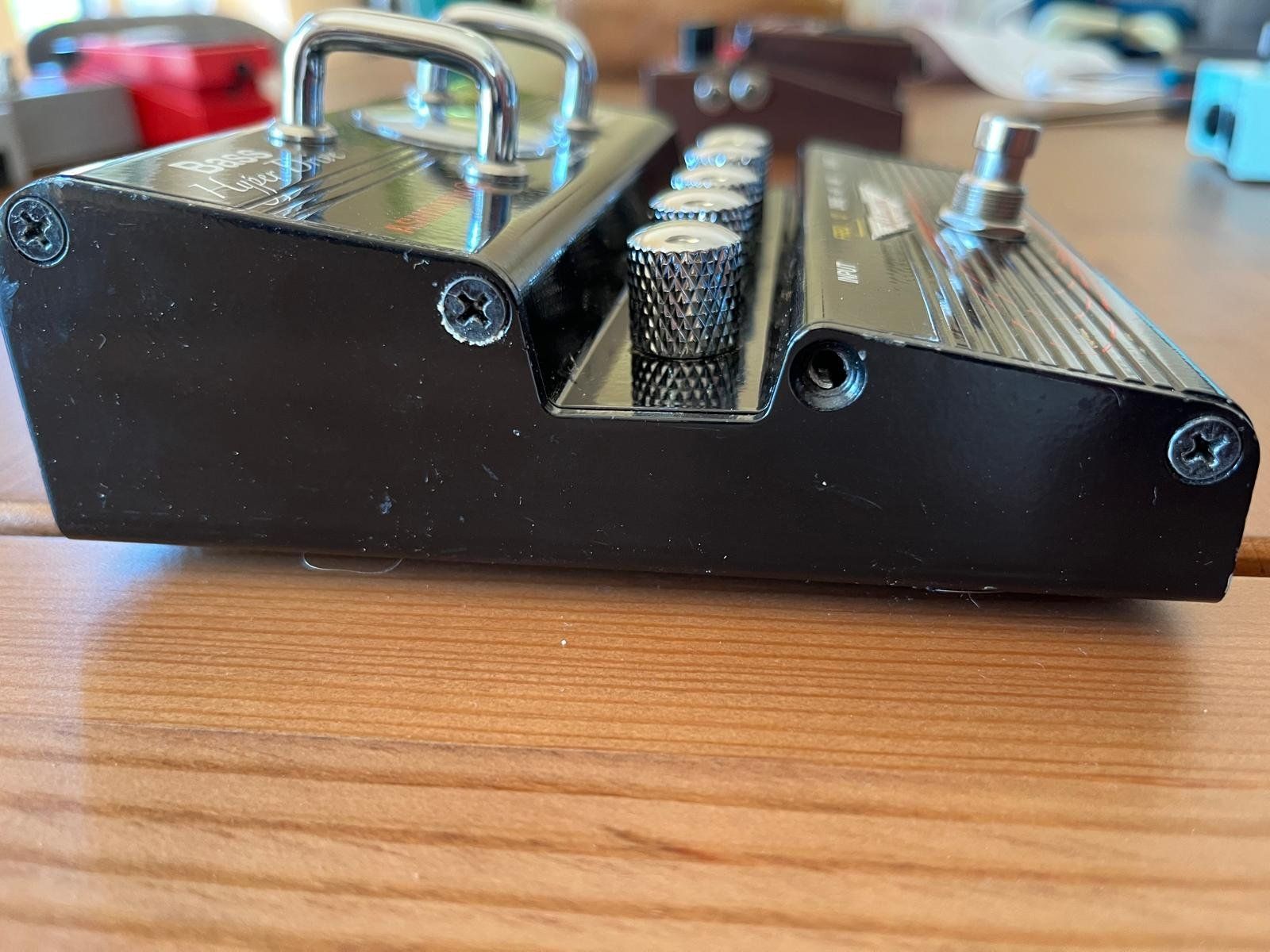 Strumenti musicali: Bass Hyperdrive Lomezo Series Ashdown – Usato da Langenthal venduto da Shkada 2