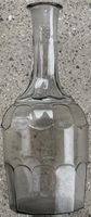 Stylishe Blumenvase - Vase - Glaskaraffe