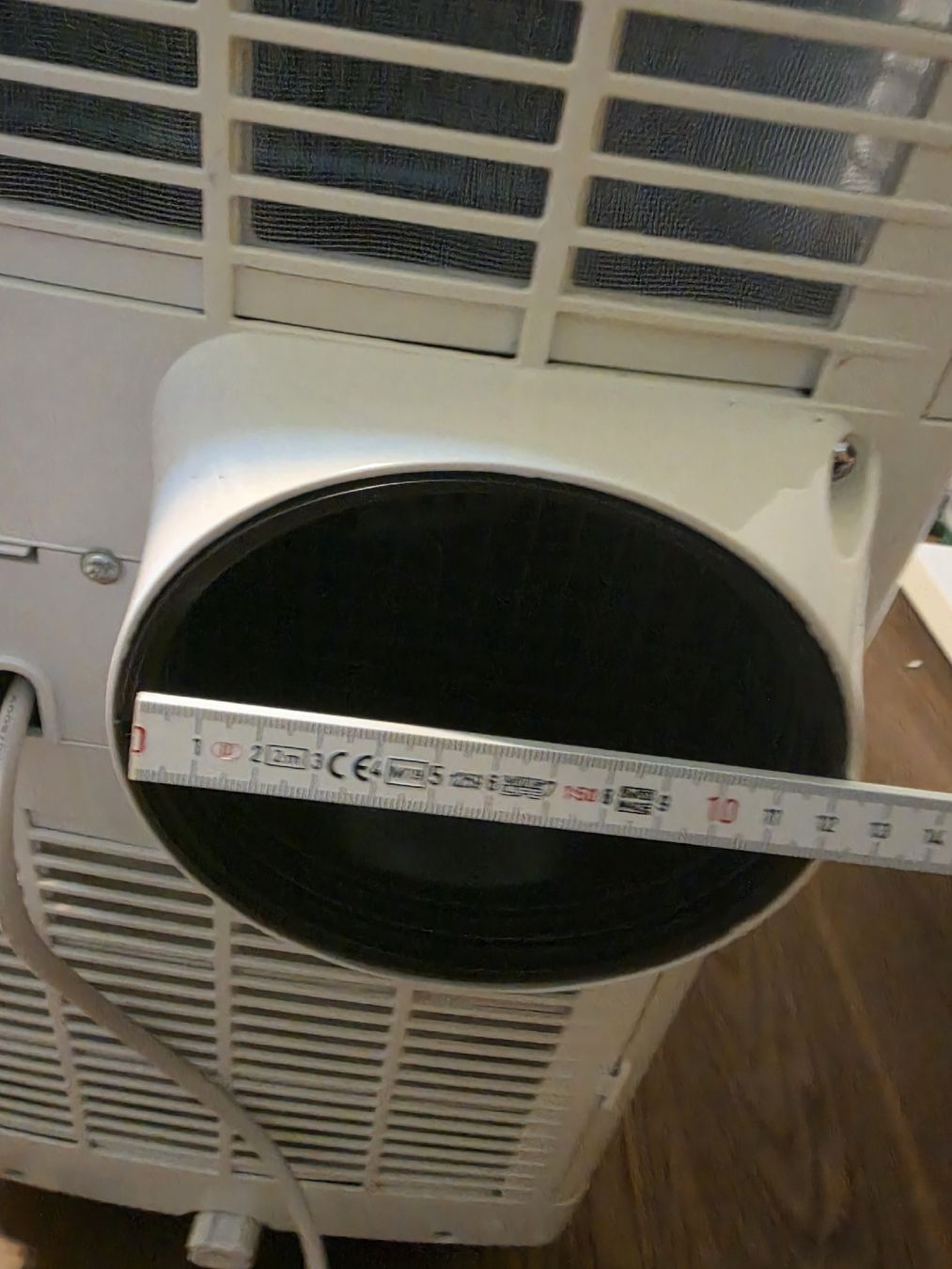 Condizionatori: Klimagerät Intertronic 8500BTU Nr. 2 – Usato da Planken venduto da phi_2dcx 3