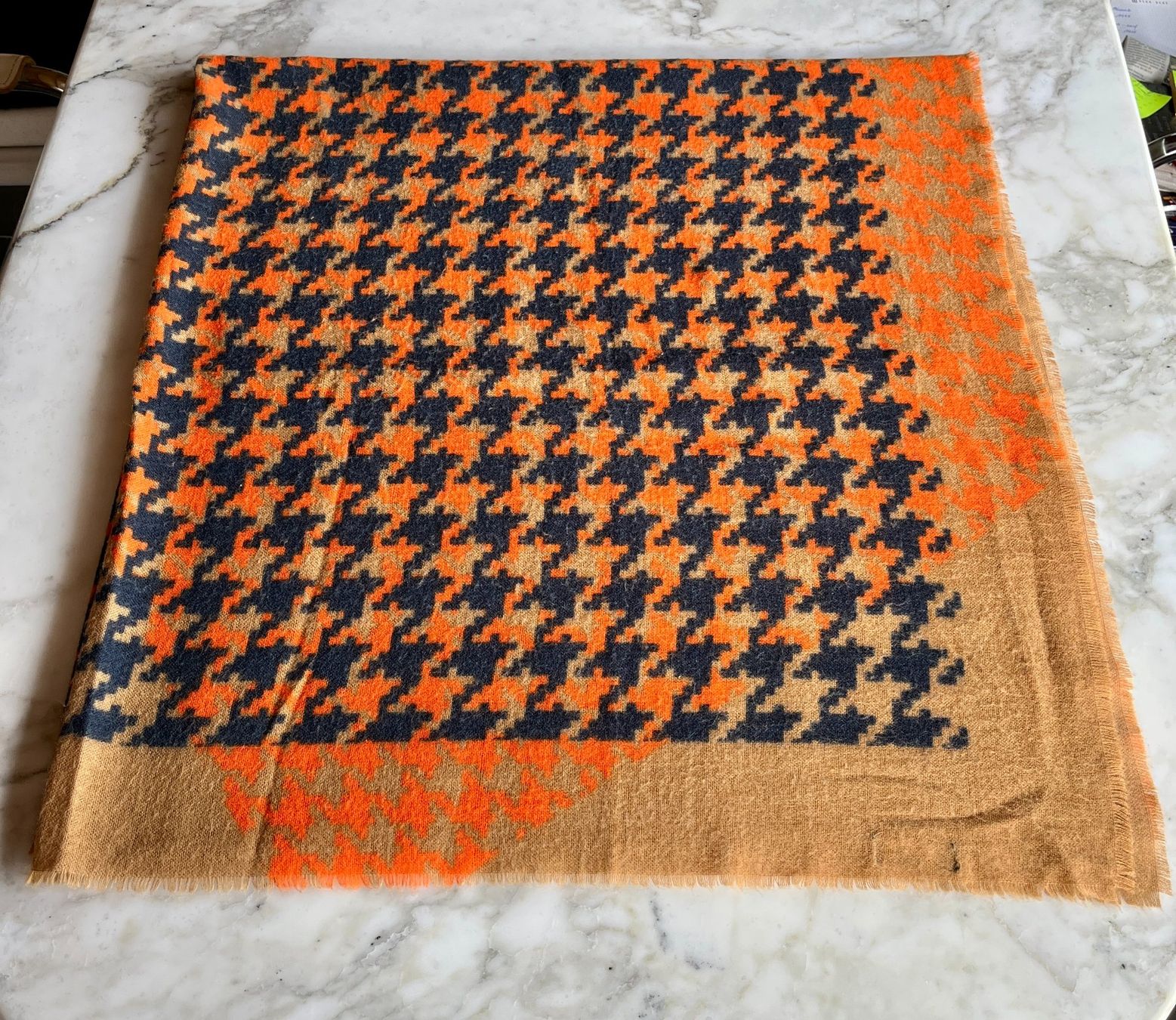 Foulard & Sciarpe: Schal, Galeries Lafayette – Usato da Bern venduto da cubus01 1