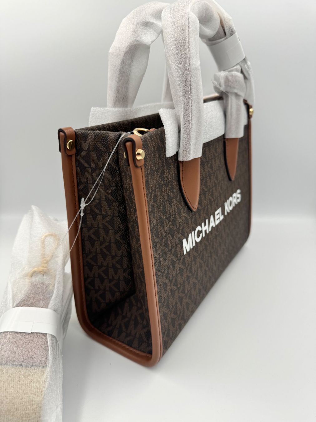 Michael Kors Borse da donna: Michael Kors Tasche brown – Nuovo e nell'imballaggio originale da Wiedlisbach venduto da Sistershop 3