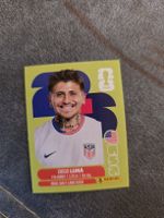 Panini WM 2026 USA 14 Luna