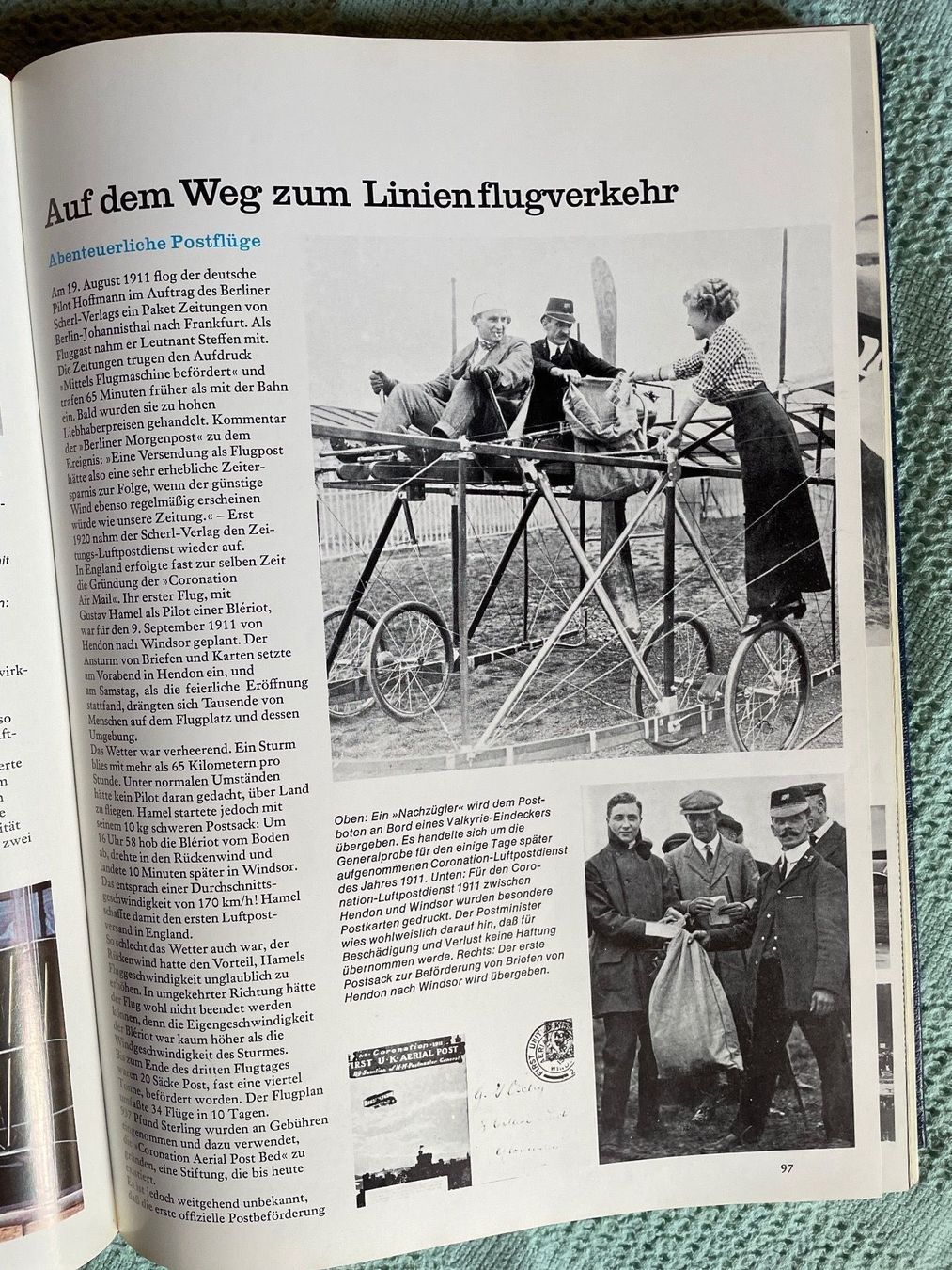 Bücher: Geschichte der Luftfahrt – Gebraucht aus Schattenhalb von Bjord 5