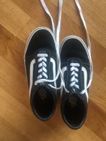 Vans Sneaker schwarz 39