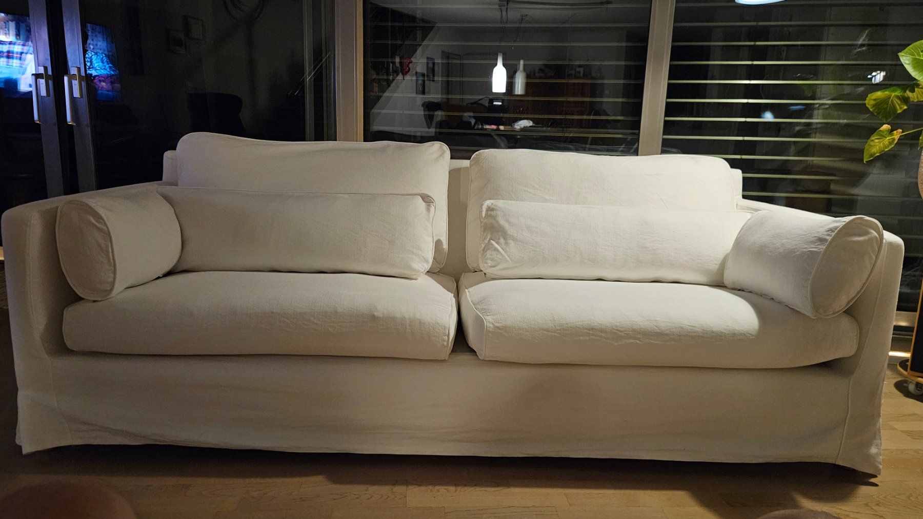Pfister Divani: Schnäppli - Sofa von Interio -  s.gutem Zustand – Usato da Glattfelden venduto da Cyrano33 9