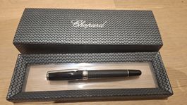 Chopard, ballpoint pen, black ink