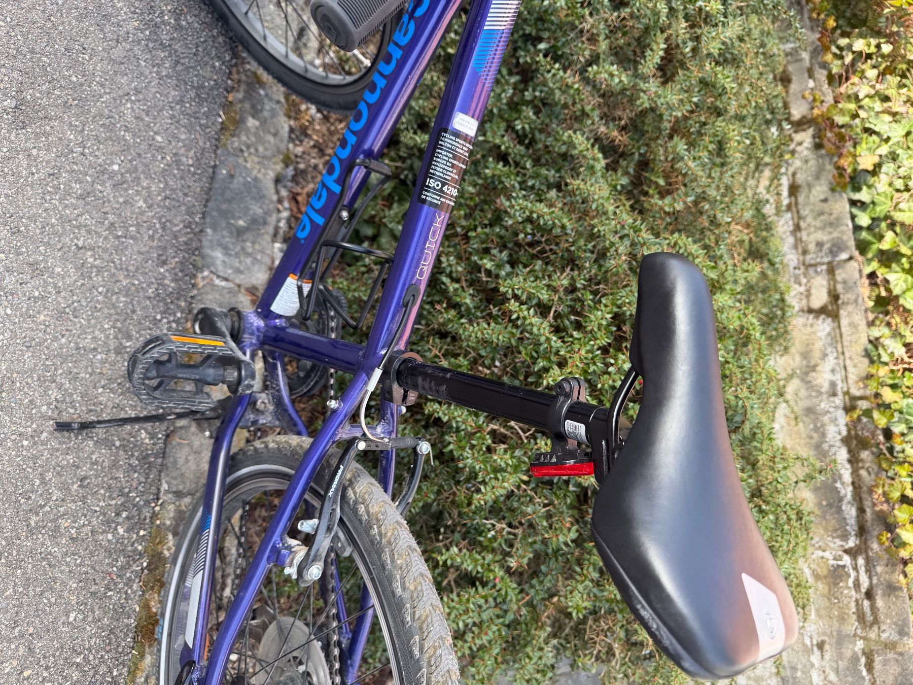 Cannondale Biciclette: Kindervelo Cannondale 20" – Usato da Zürich venduto da aag681 7