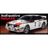 Tamiya Audi Quattro A2 Rallye RC Modellauto