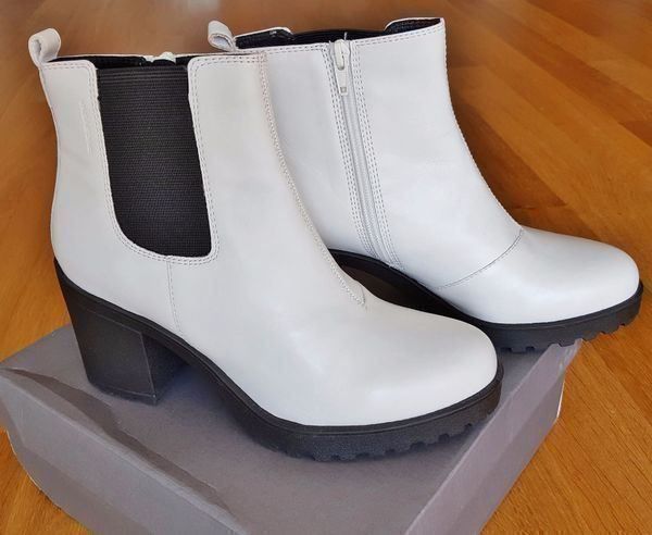 Vagabond Damenschuhe: Vagabond Lederstiefeletten Gr.39 – Neu und originalverpackt aus Reinach AG von innamac 4