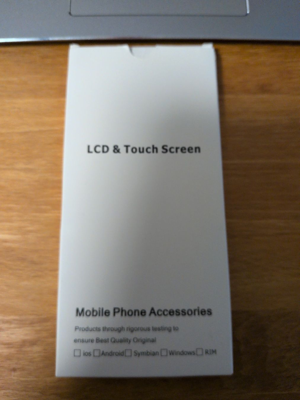 Apple Portables: Iphone 6s Plus Display nicht Original – Neuf avec emballage d'origine à Emmenbrücke par BMWPowerMK 4