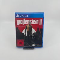 Wolfenstein II The New Colossus (PS4)