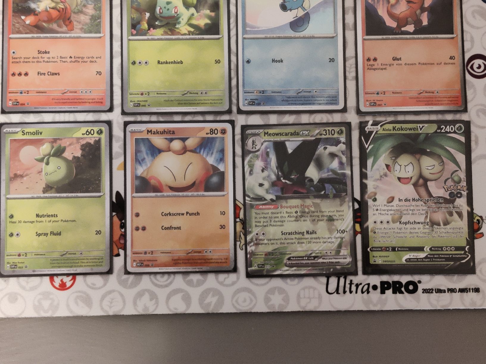 Pokémon Carte collezionabili: Diverse Pokémon Promokarten inkl. Binder – Usato da Steffisburg venduto da HMStufi 4