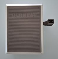 Bernina Fusspedal / Fussanlasser 