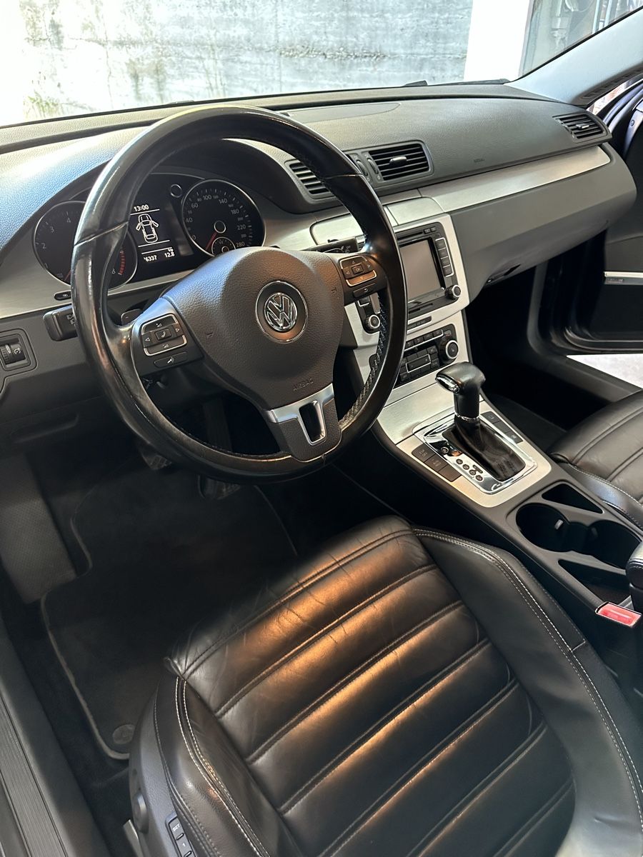 VW Automobili: Passat CC 3.6 FSI VR6 4motion – Usato da Thayngen venduto da Martinabrodbeck 4