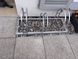 Support 3 vélos