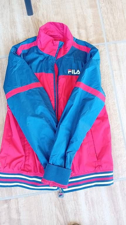 Giacche: Fila Trainingsjacke – Usato da Volketswil venduto da dav_8rrs 2