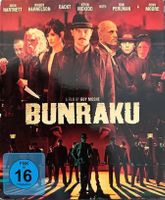 DVD Bunraku - Actionfilm mit Josh Hartnett - Top Zustand!