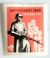 Soldatenmarke 2.WK, Ter Füsilier Batallion 154, Wi Ter 271