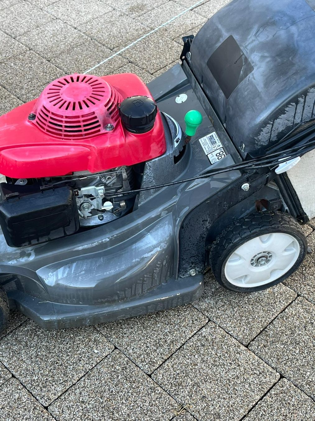 Honda Tondeuses à gazon: Rasenmäher Honda  – D'occasion à Büetigen par nyli67 1