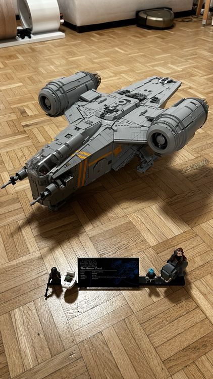 LEGO UCS Razor Crest (Neu (gemäss Beschreibung)) in Wettingen für CHF ...