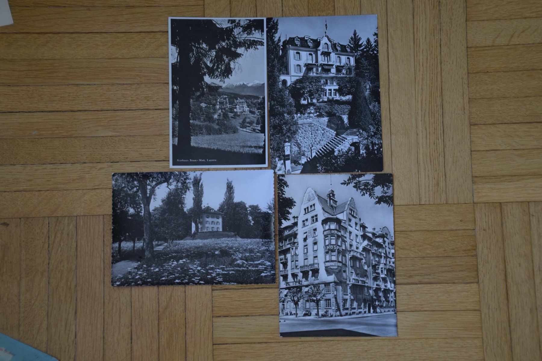 Cartoline postali: 20 AK Luzern – Usato da Luzern venduto da CH2018 8