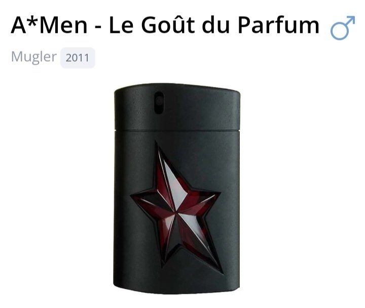 Mugler Profumi & Eau de Toilette: 2 ml LE GOÛT DU PARFUM MUGLER ABFÜLLUNG – Nuovo (secondo la descrizione) da St. Gallen venduto da CaliSunshine 2