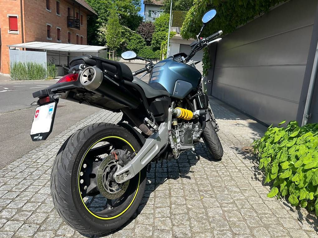 Yamaha Strada: Yamaha MT 03 ab MFK – Usato da Schlieren venduto da natalie94 1