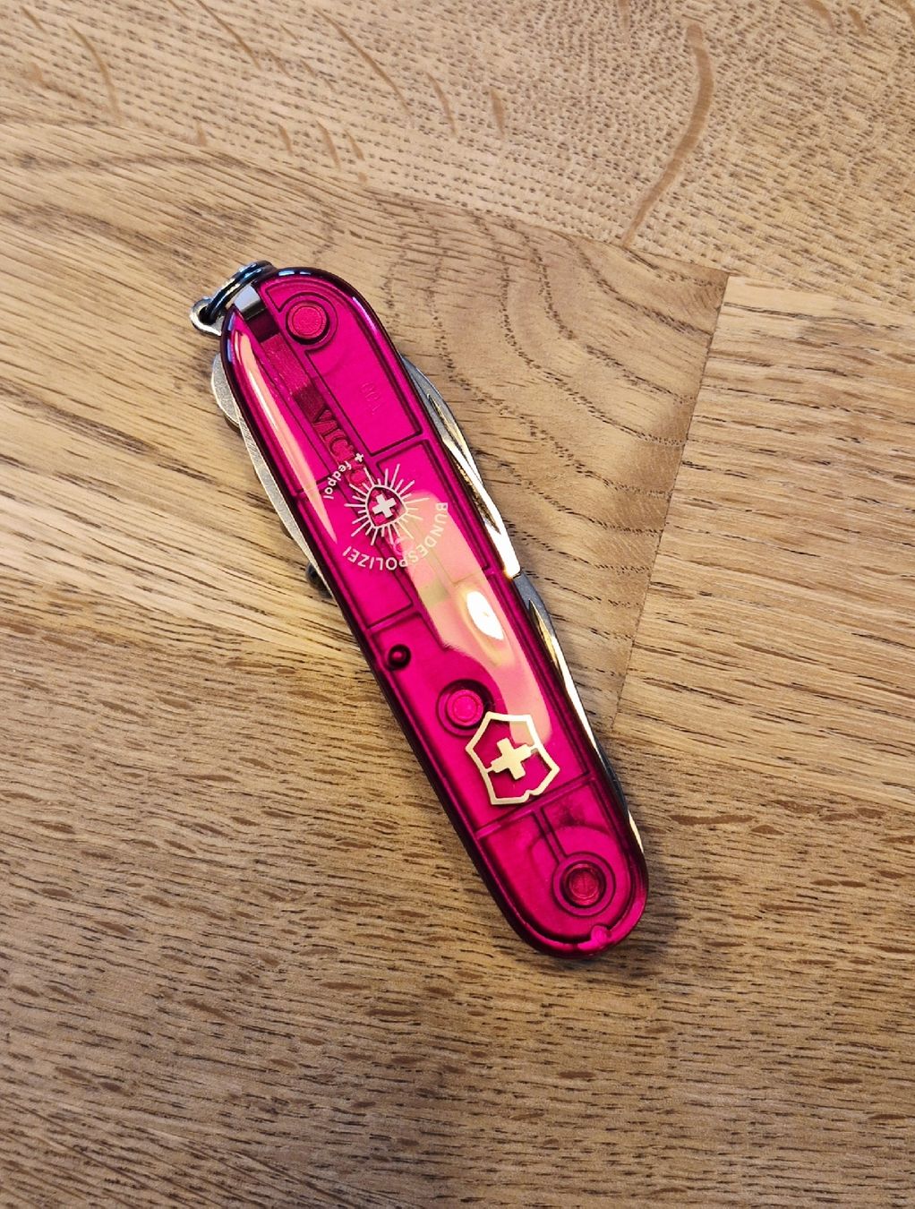 Victorinox Couteaux de poche: Sackmesser – Neuf (Voir description) à Gwatt (Thun) par D.T1980 2