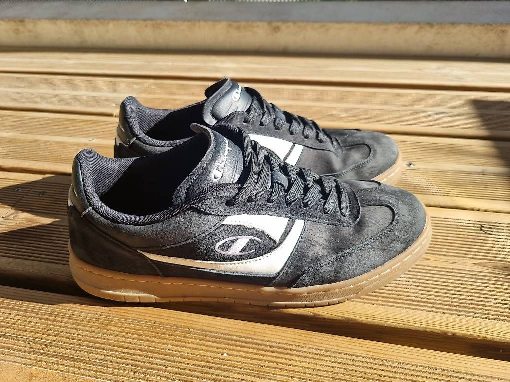 Herrenschuhe: Champion Sneaker low - black - 42 – Neu und originalverpackt aus Châtelaine von watints 1