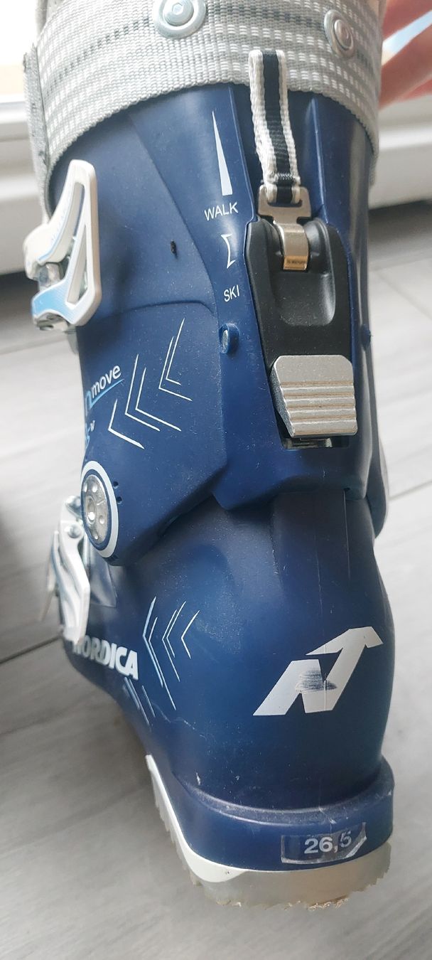 Nordica Scarpe da donna: Skischuhe NORDICA Move – Nuovo (secondo la descrizione) da Geuensee venduto da Itingen1 4