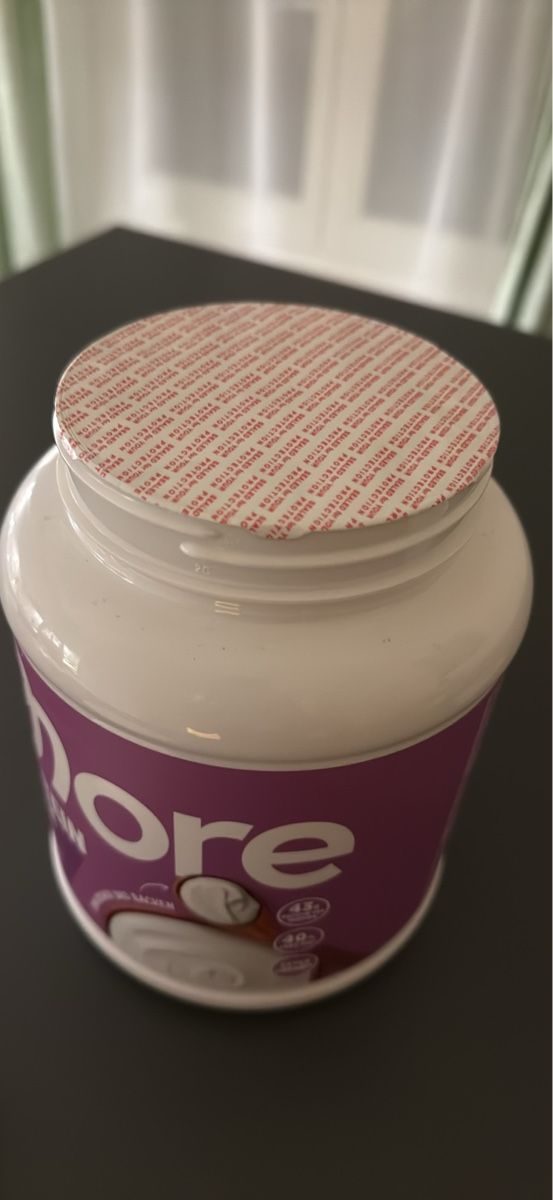 More Nutrition Lebensmittel & Spezialitäten: More Protein Sahne / Creme  – Neu und originalverpackt aus Belmont-Lausanne von Michelle_Srdr_ 1