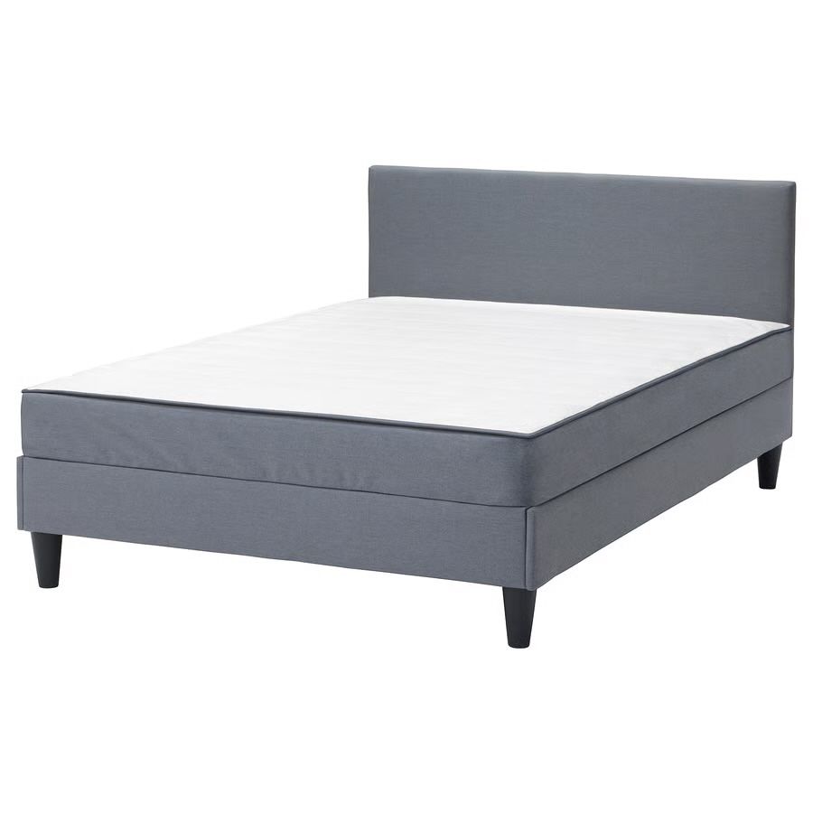 Ikea Lits: Complete Bed 160x200 – D'occasion à Glattbrugg par joa_j9rv