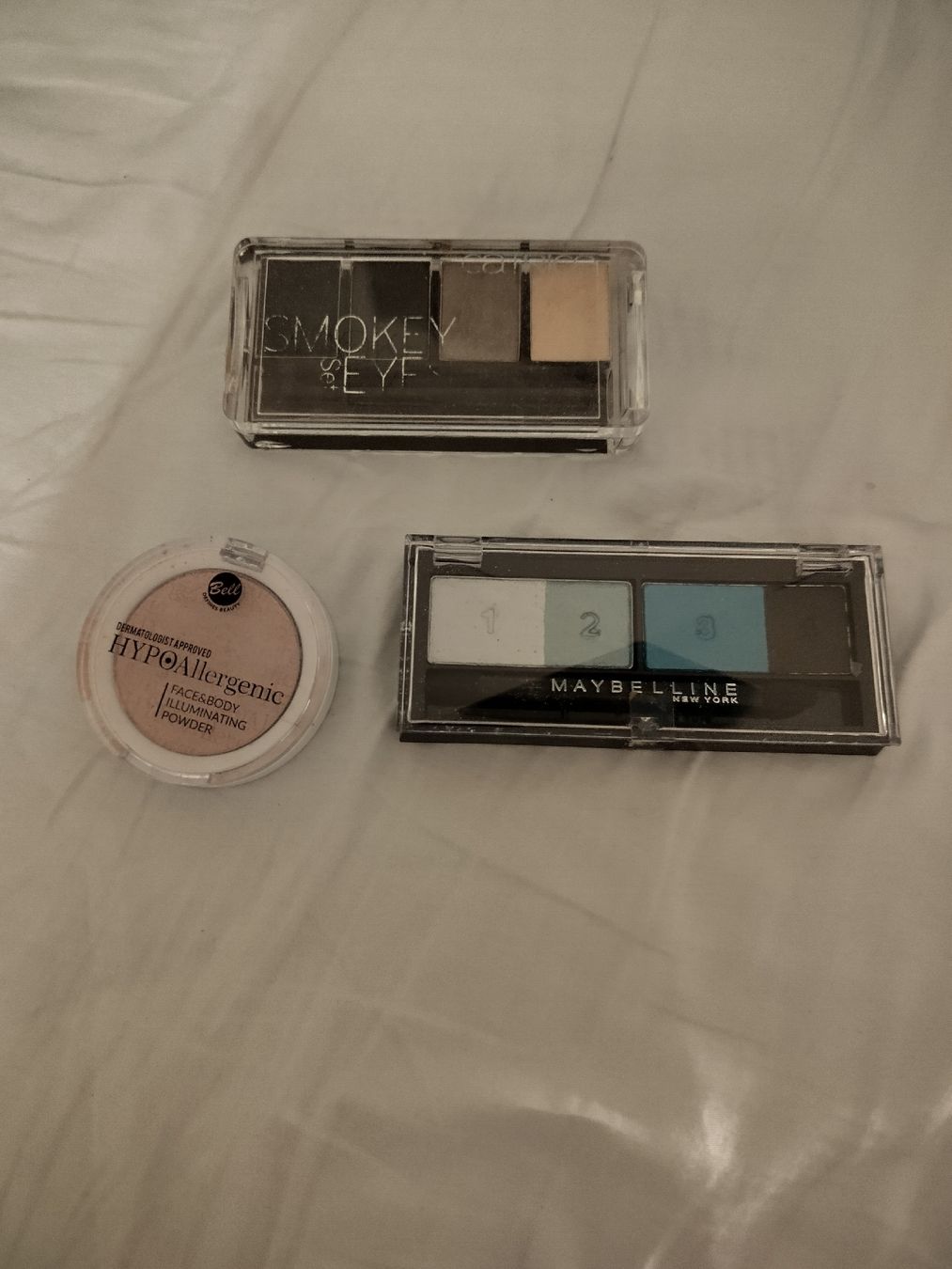 Make-up: Lidschatten set – Nuovo (secondo la descrizione) da Kloten venduto da Kloten76