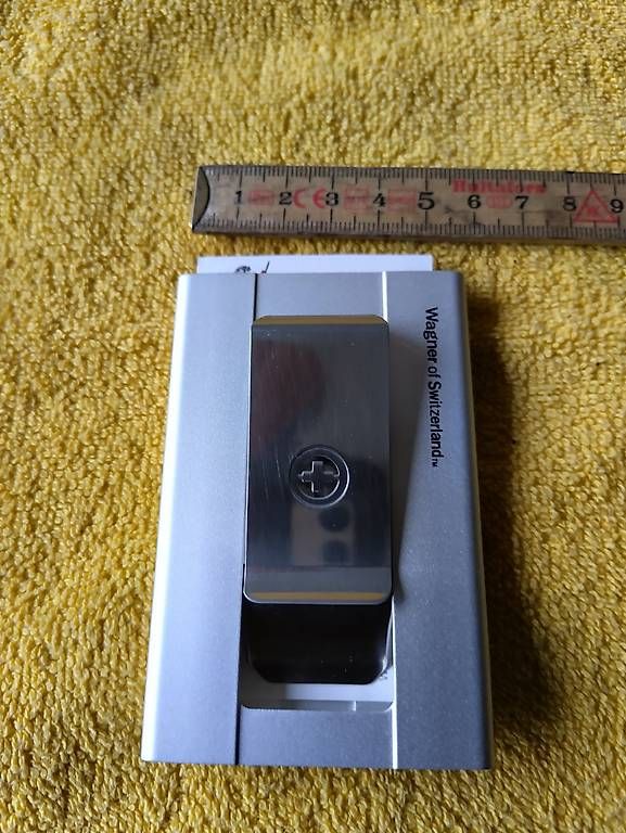 Brieftaschen: Karten Portemonnaie Geld Klammer – Gebraucht aus Uetendorf von hof_2rmq 2