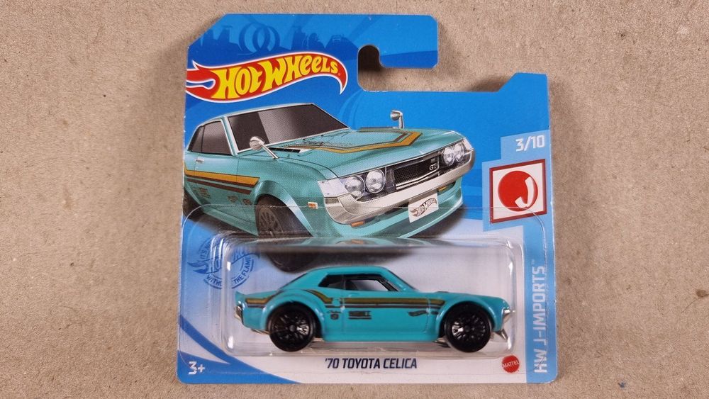 Hot Wheels 70 Toyota Celica Kaufen Auf Ricardo