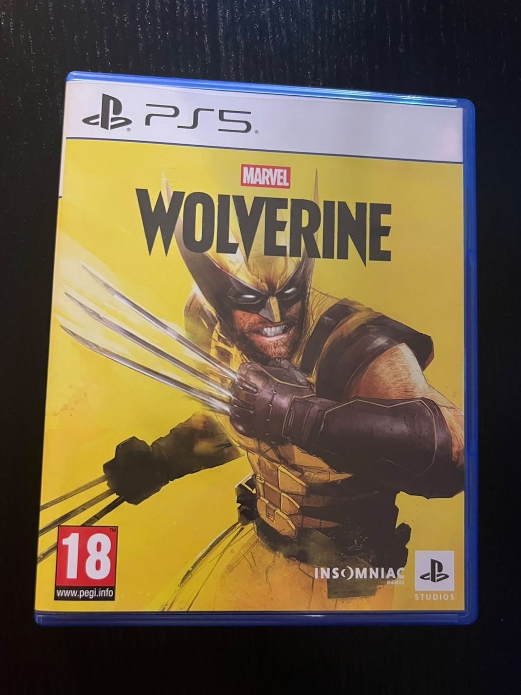 Sony Giochi: PS5 MARVEL Wolverine – Usato da Bern venduto da _01kei