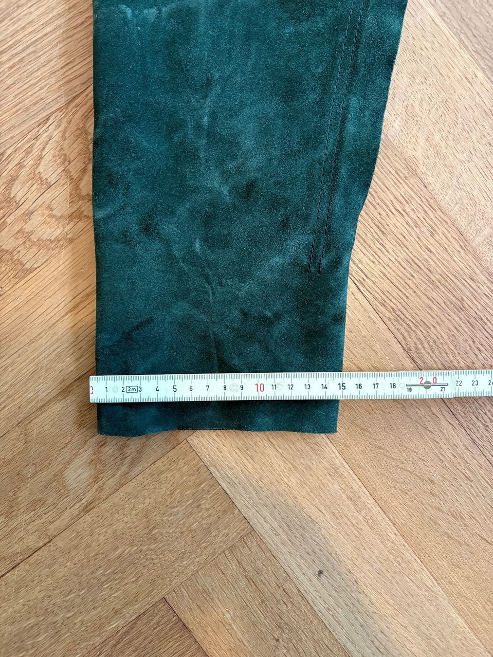 Hosen: Chaps von Rectiligne Grösse 48 – Neu (gemäss Beschreibung) aus Luzern von Optimo89 2