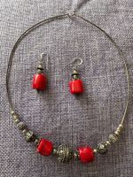 Schmuckset aus Silber