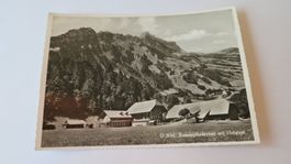 Schangnau - Kemmeribodenbad mit Hohgant - 1962