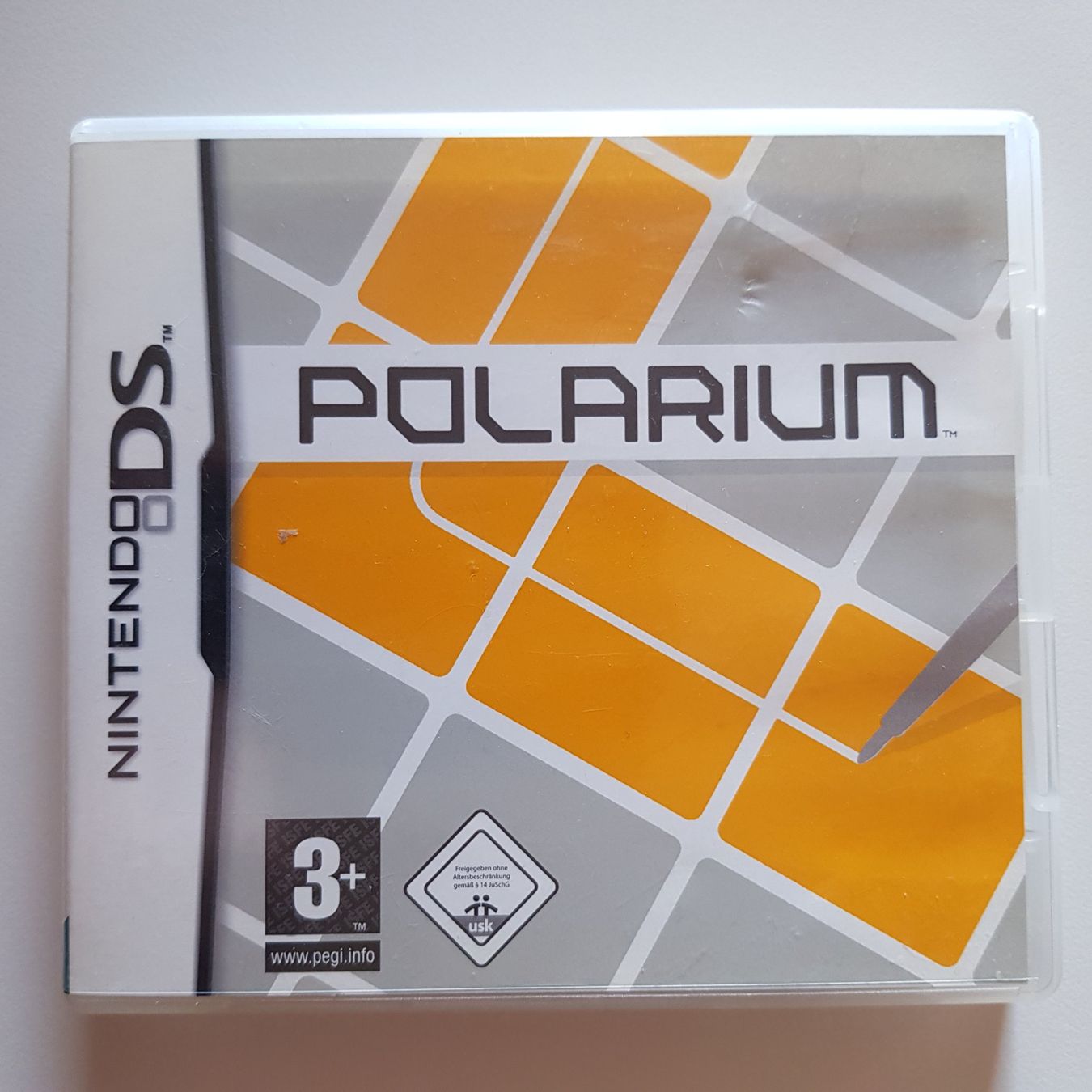 Nintendo Spiele: Polarium /DS – Gebraucht aus Münchenstein von 2DGames