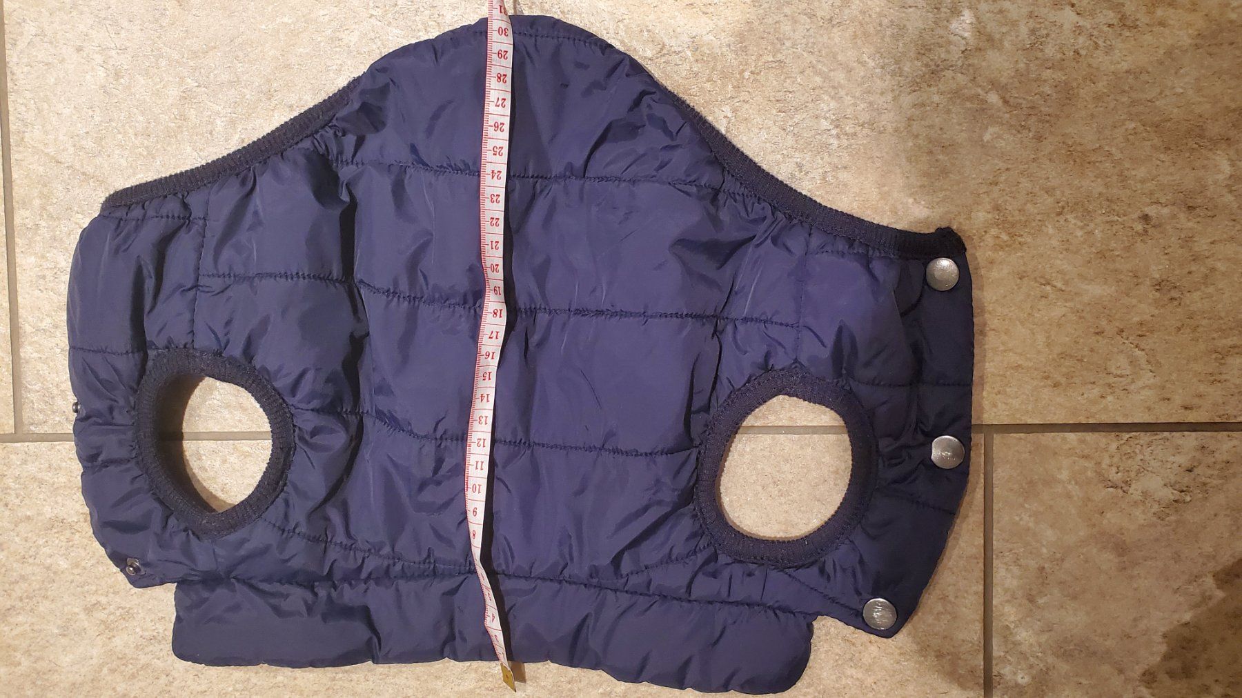 Abbigliamento: Hundemantel – Nuovo (secondo la descrizione) da Interlaken venduto da mar_65xg 1